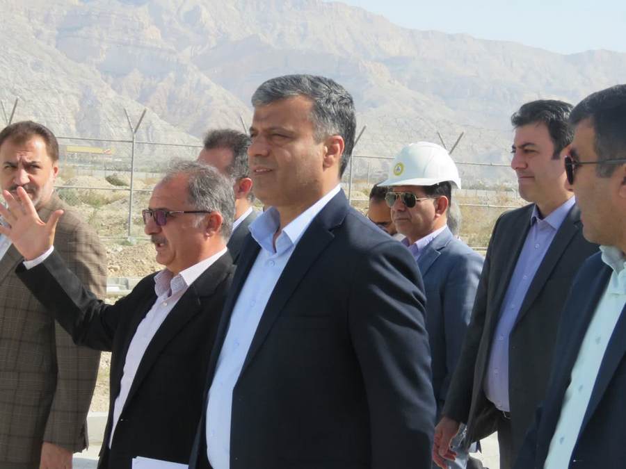 بازدید پارس جنوبی 9