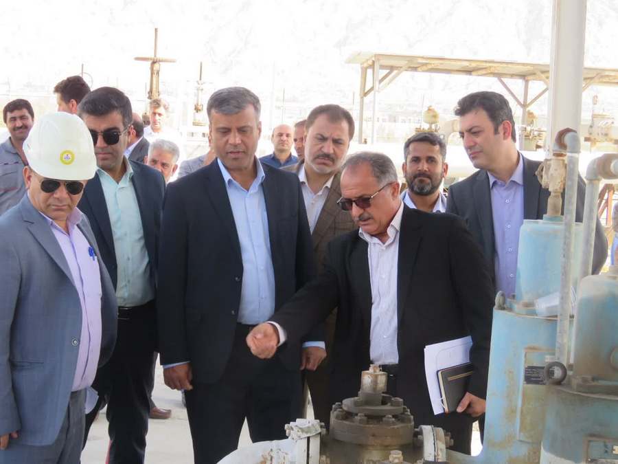 بازدید پارس جنوبی 11