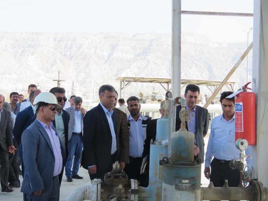 بازدید پارس جنوبی 12