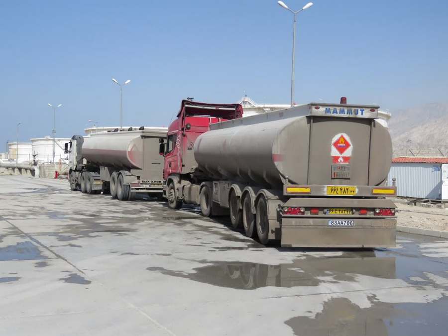 بازدید پارس جنوبی 13