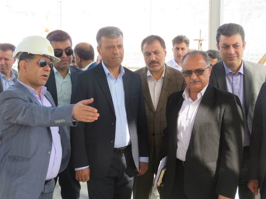 بازدید پارس جنوبی 15