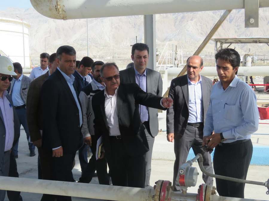 بازدید پارس جنوبی 17