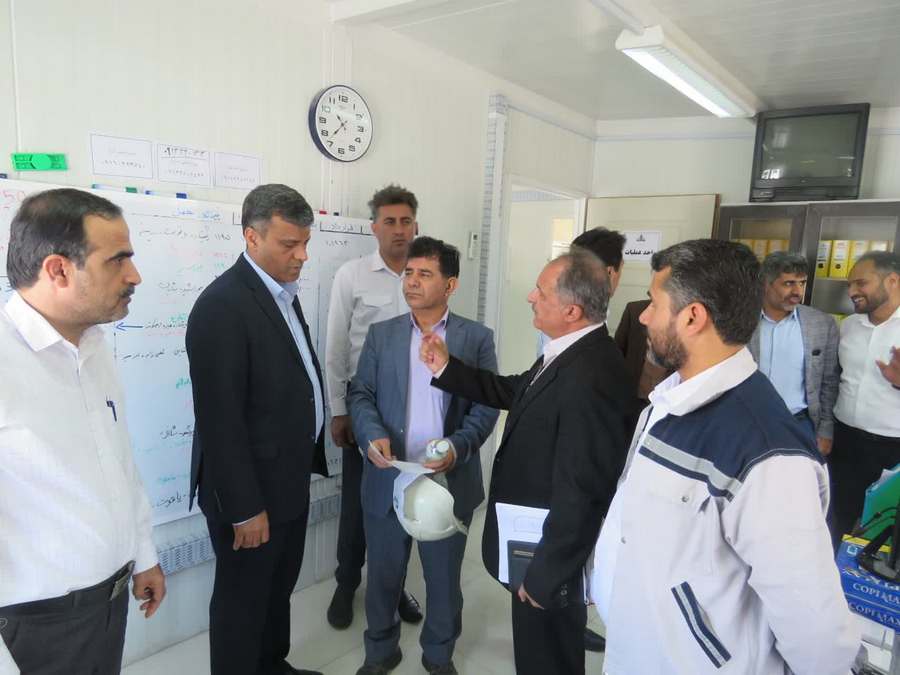 بازدید پارس جنوبی 20