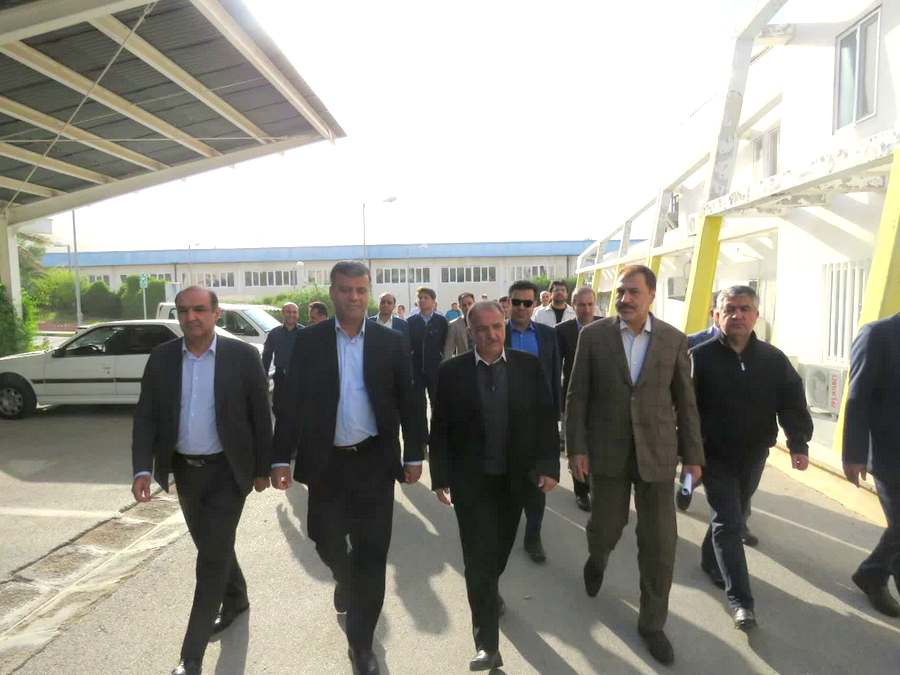 بازدید پارس جنوبی 22