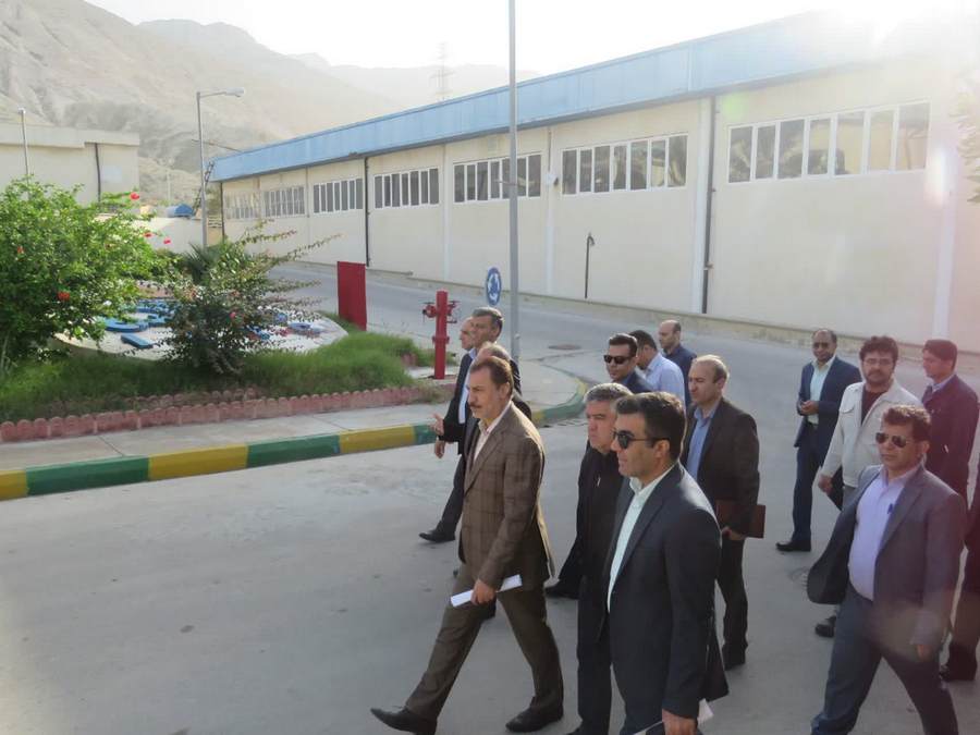 بازدید پارس جنوبی 23