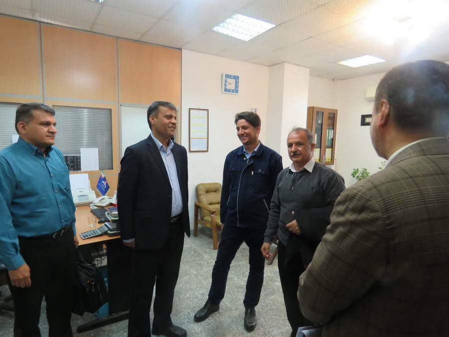 بازدید پارس جنوبی 24