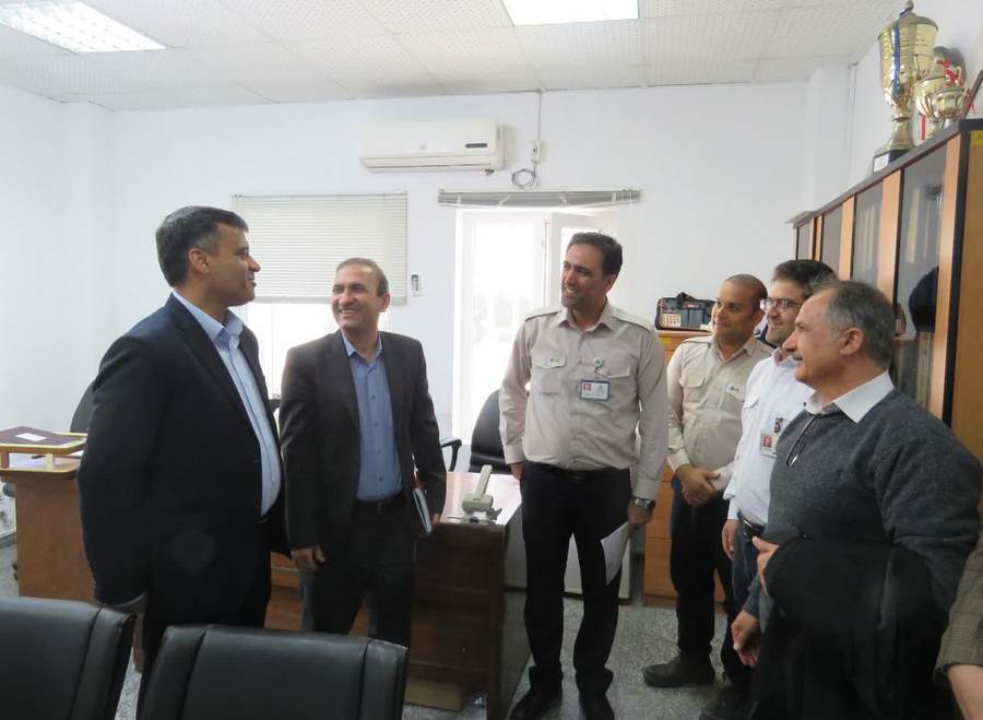 بازدید پارس جنوبی 25