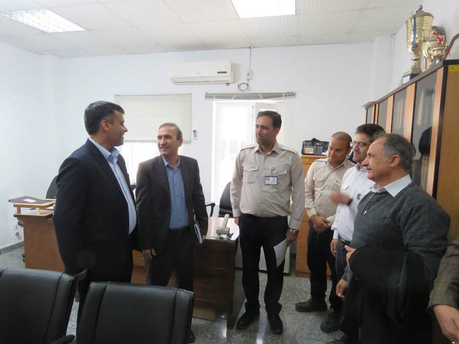 بازدید پارس جنوبی 27