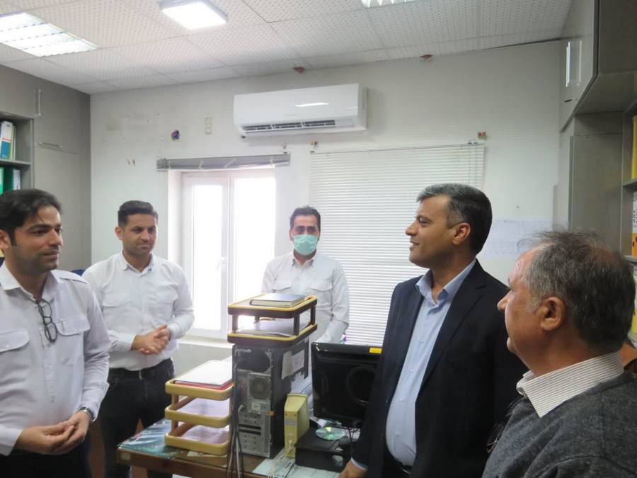 بازدید پارس جنوبی 28