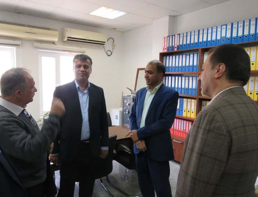 بازدید پارس جنوبی 29