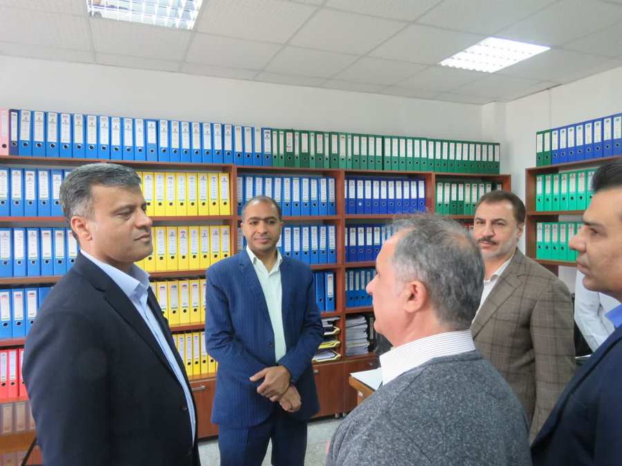 بازدید پارس جنوبی 30