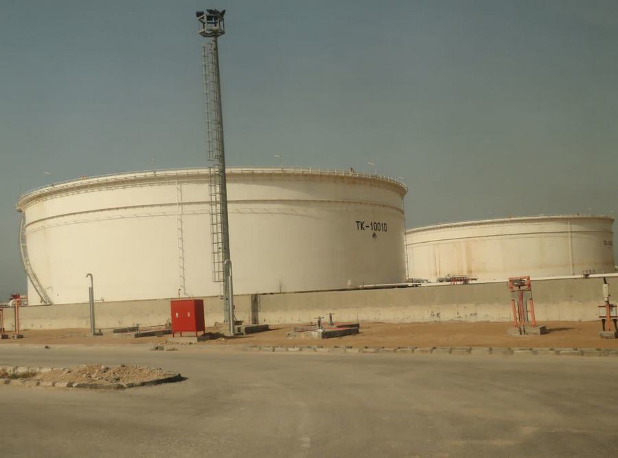 بازدید مخازن 6