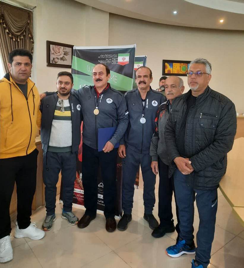 ورزش جانبازان و معلولین 4