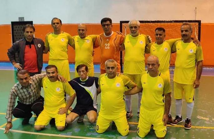 ورزش جانبازان و معلولین 5