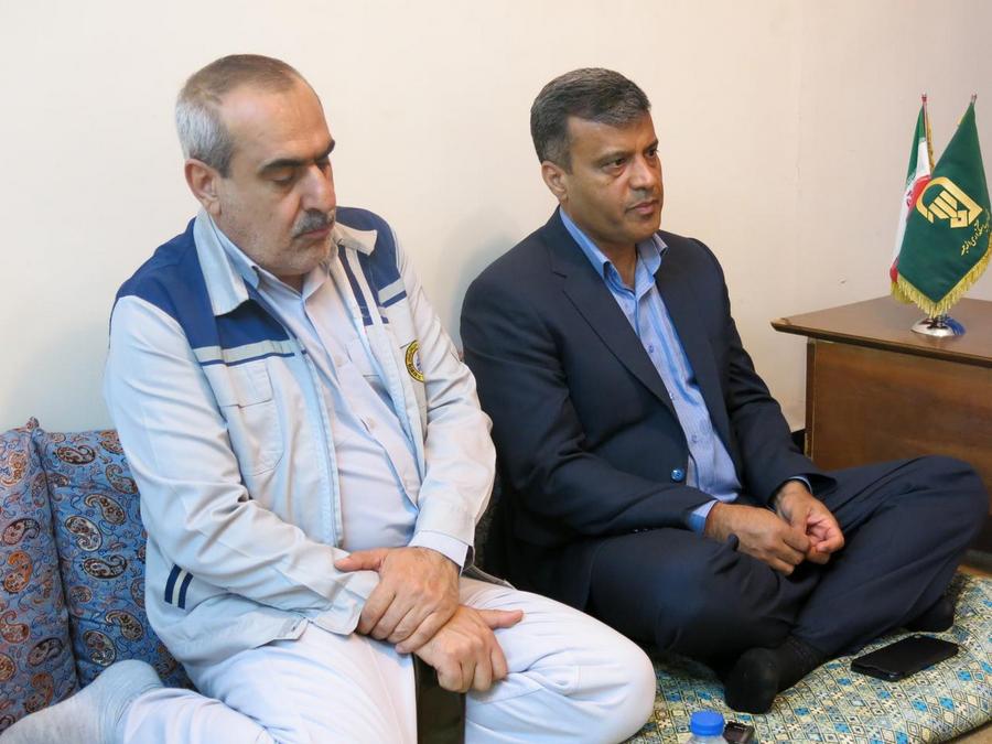 غریبی+ امام جمعه خارگ 4