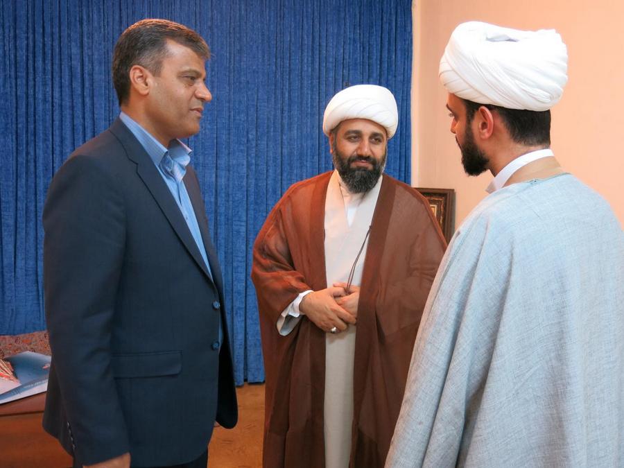 غریبی+ امام جمعه خارگ 6