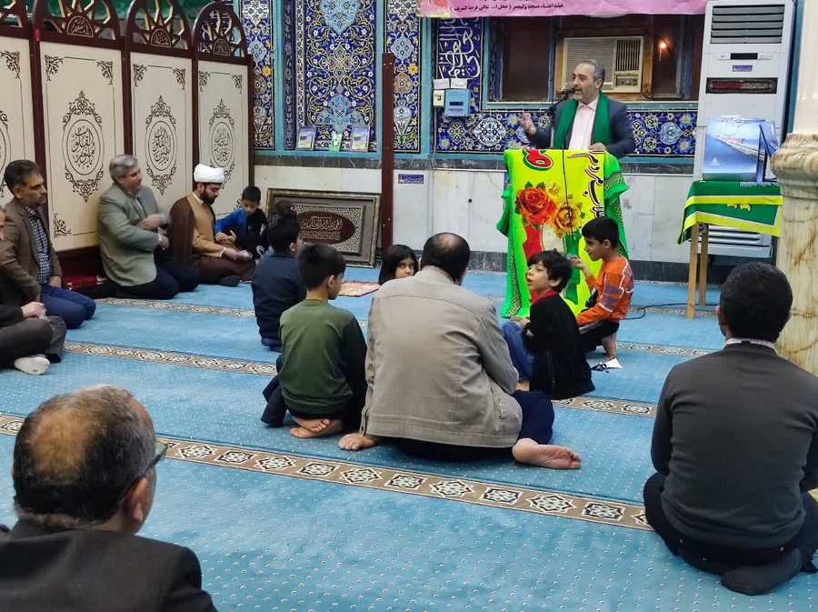 جشن میلاد حضرت امام حسین (ع) 3