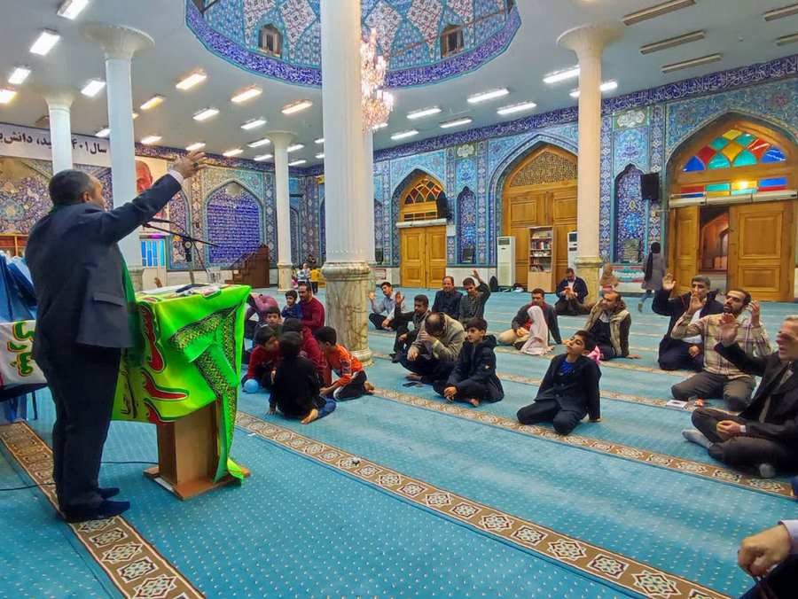 جشن میلاد حضرت امام حسین (ع) 5