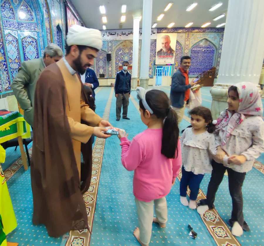 جشن میلاد حضرت امام حسین (ع) 9