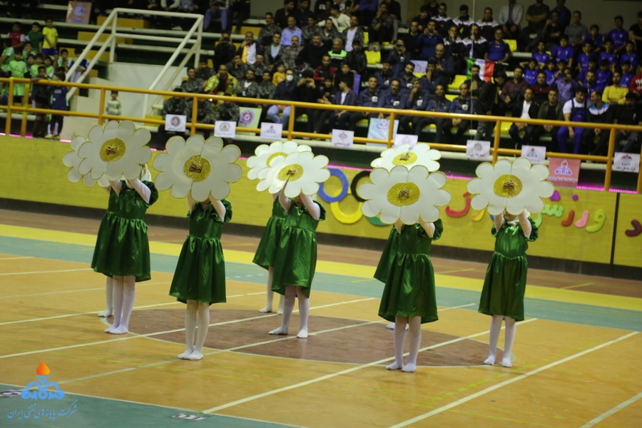 المپیاد ورزشی  12