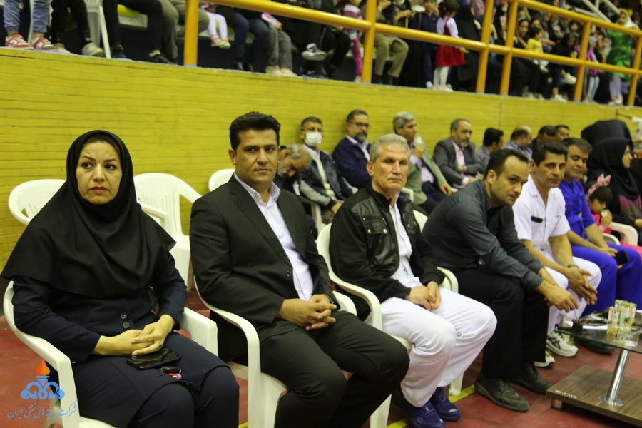 المپیاد ورزشی  14