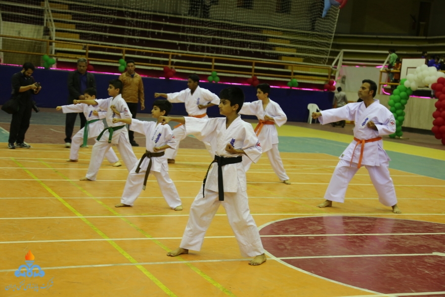 المپیاد ورزشی  16