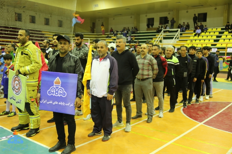 المپیاد ورزشی  19