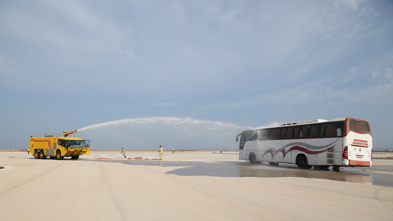 مانور+ فرودگاه 1