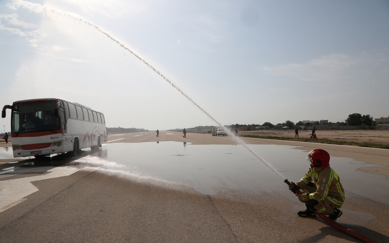 مانور+ فرودگاه 2