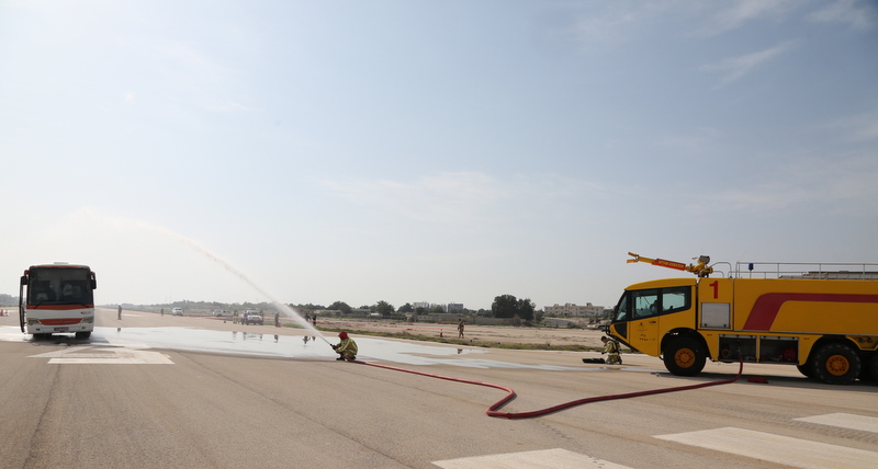 مانور+ فرودگاه 3