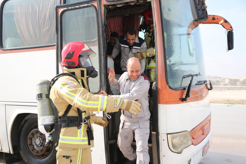 مانور+ فرودگاه 4