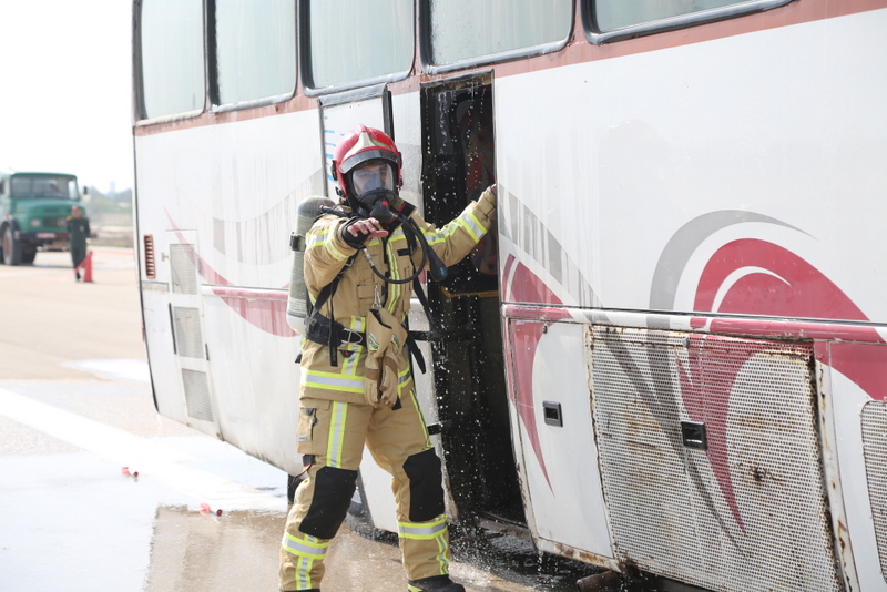 مانور+ فرودگاه 5