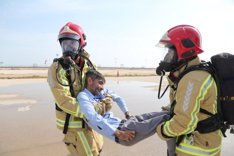 مانور+ فرودگاه 7