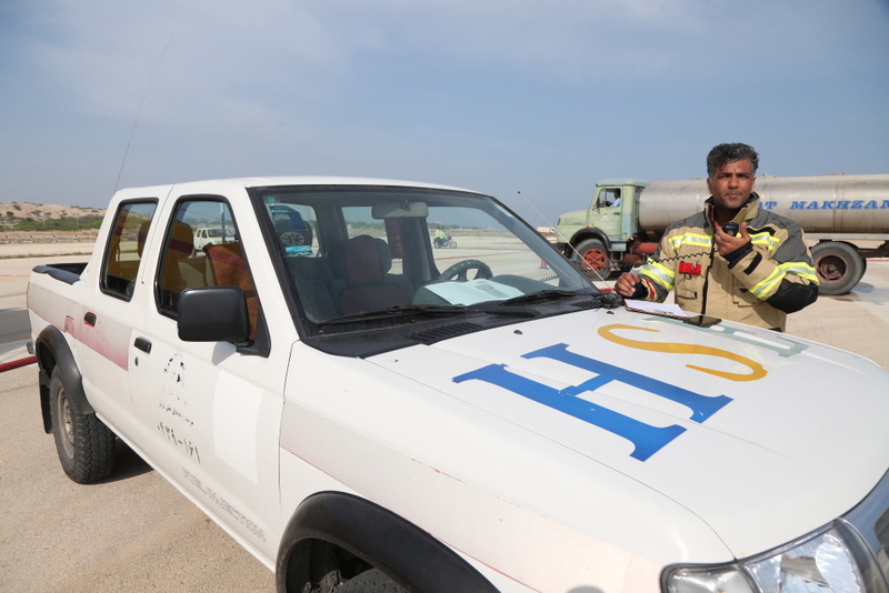 مانور+ فرودگاه 8