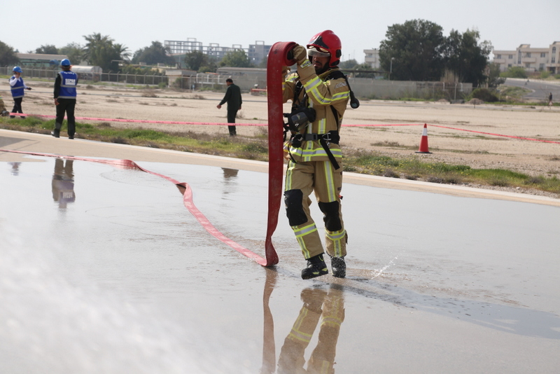 مانور+ فرودگاه 9