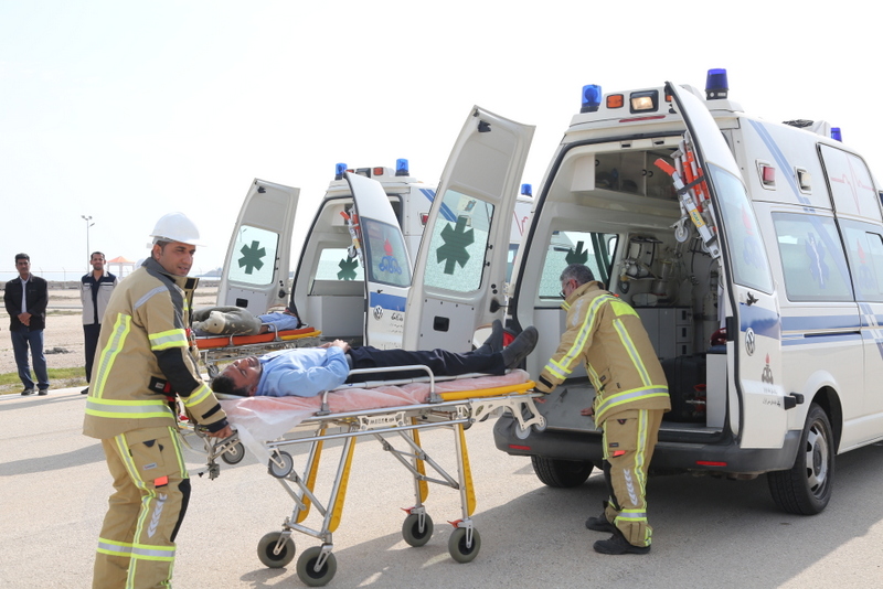 مانور+ فرودگاه 12