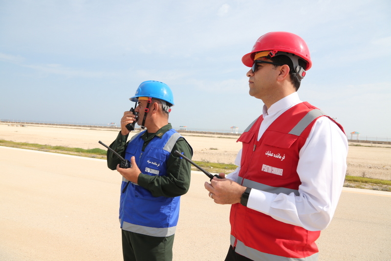 مانور+ فرودگاه 14