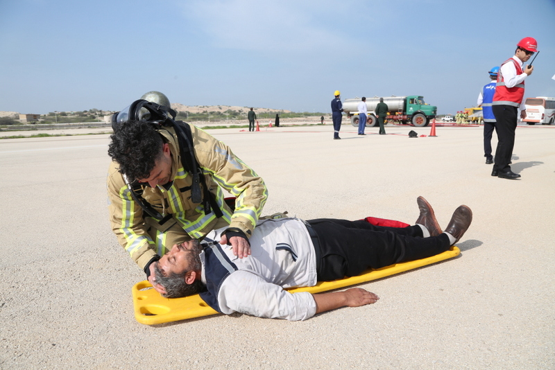 مانور+ فرودگاه 16