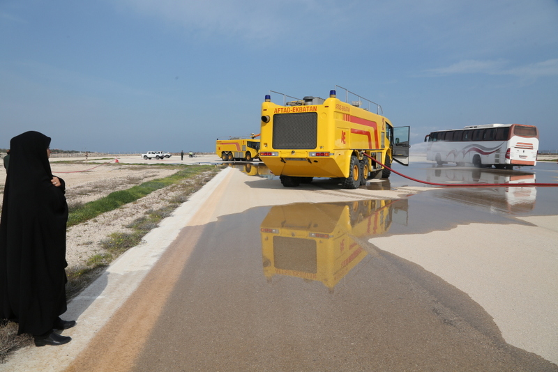 مانور+ فرودگاه 18