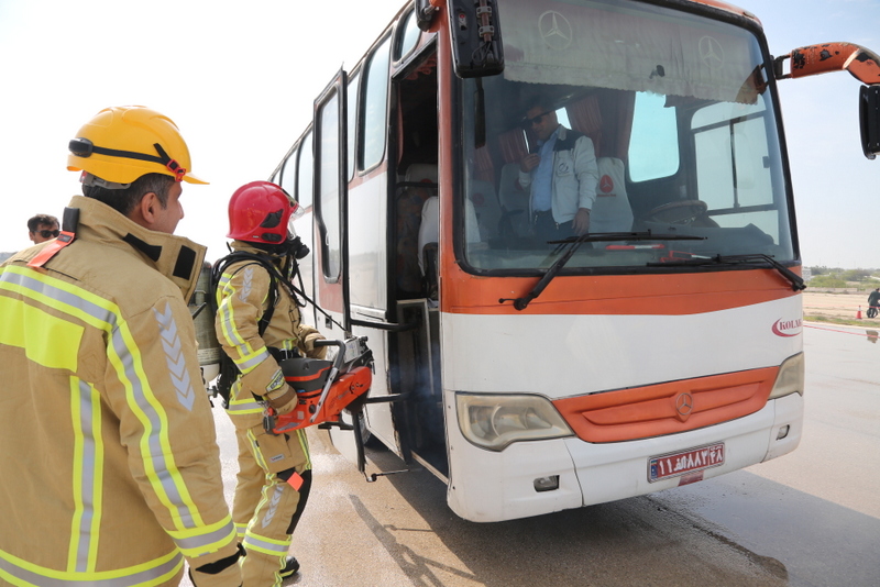 مانور+ فرودگاه 21