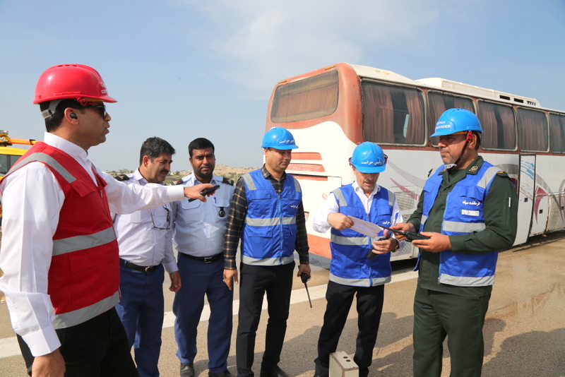 مانور+ فرودگاه 22