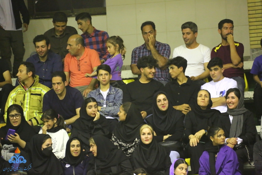 اختتامیه المپیاد ورزشی 1