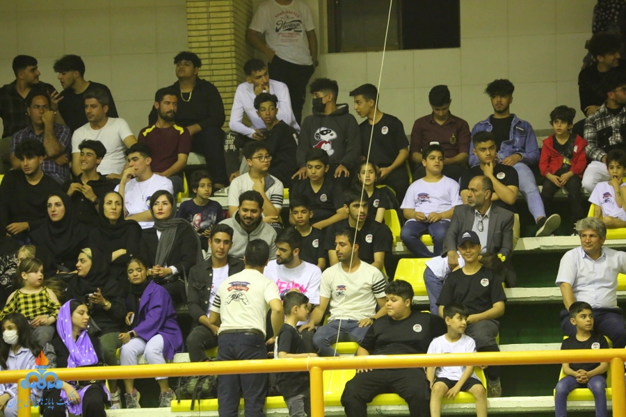 اختتامیه المپیاد ورزشی 4