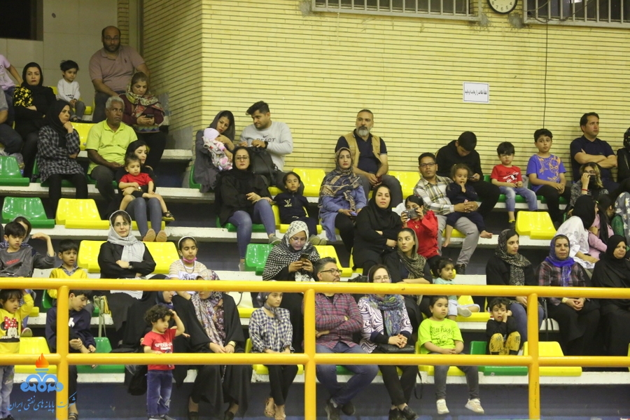 اختتامیه المپیاد ورزشی 5