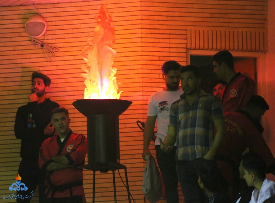 اختتامیه المپیاد ورزشی 11