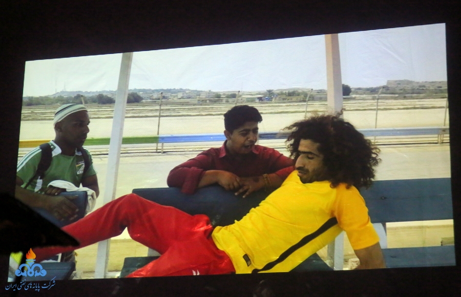 اختتامیه المپیاد ورزشی 12