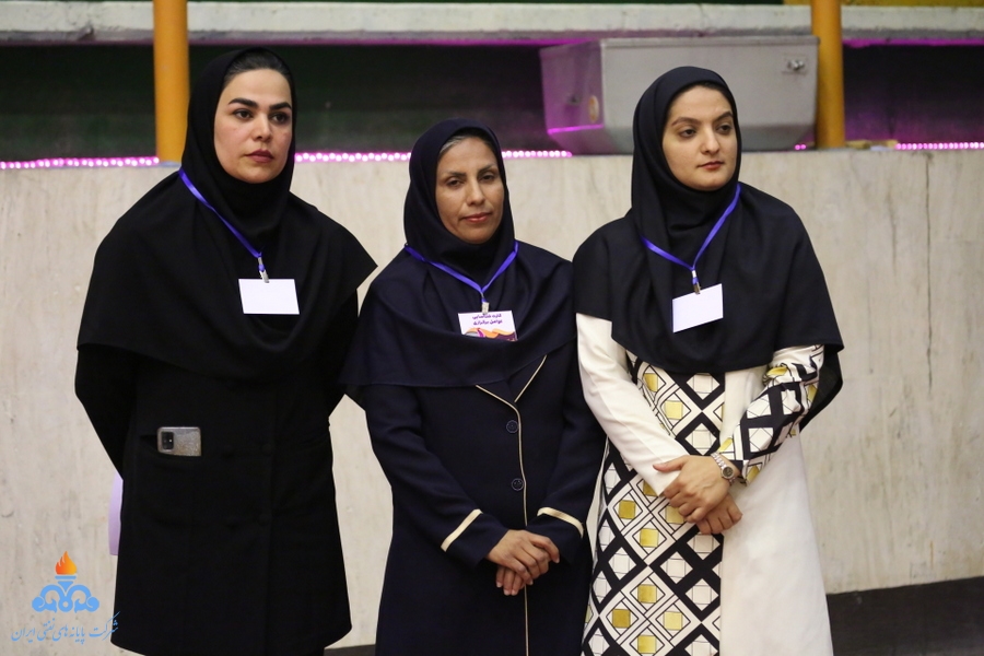 اختتامیه المپیاد ورزشی 13