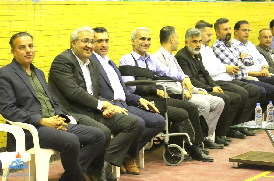 اختتامیه المپیاد ورزشی 15