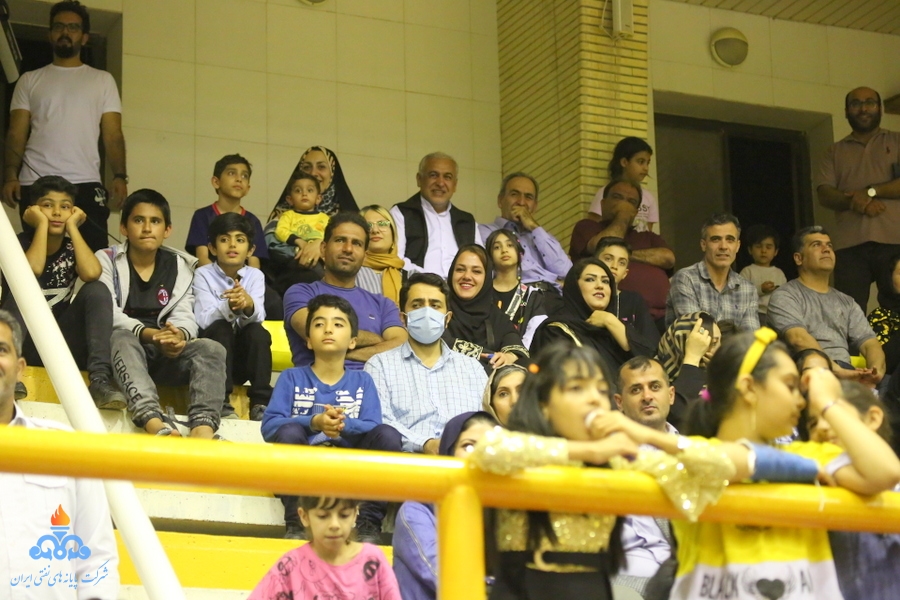 اختتامیه المپیاد ورزشی 16