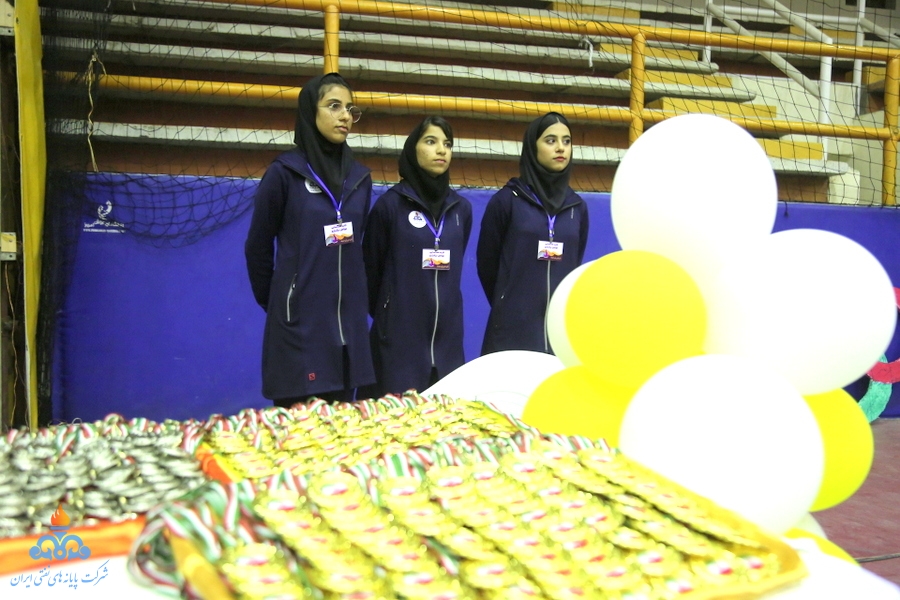 اختتامیه المپیاد ورزشی 20